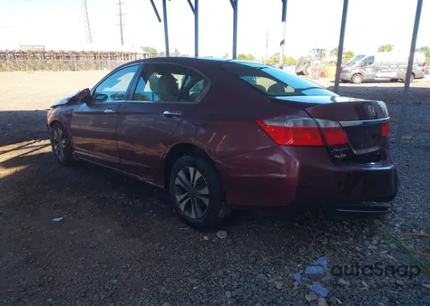 2015 Honda Accord Lx z USA, uszkodzony, nr VIN 1HGCR2F36FA201471